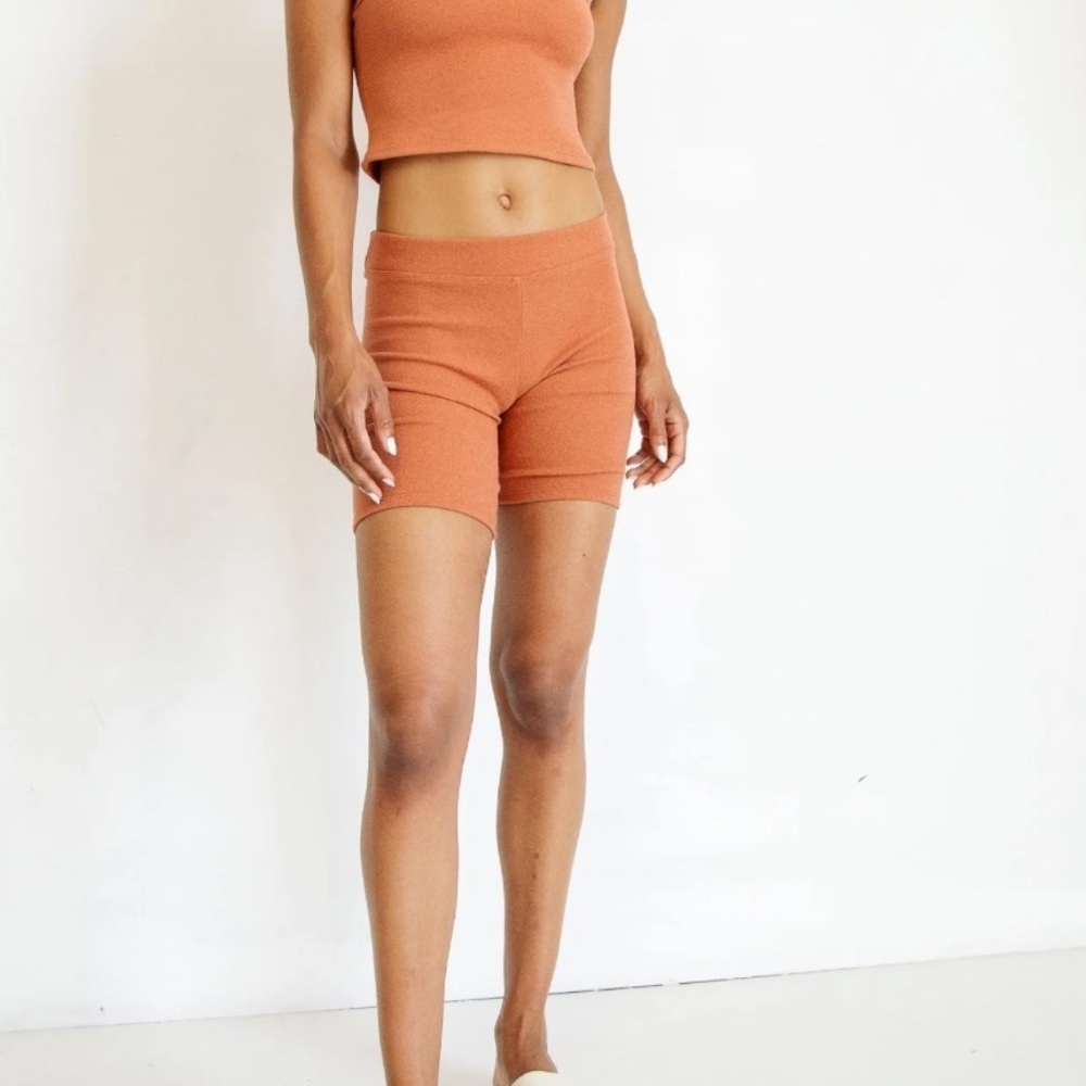 THE Line by K Kiko Short. Size M